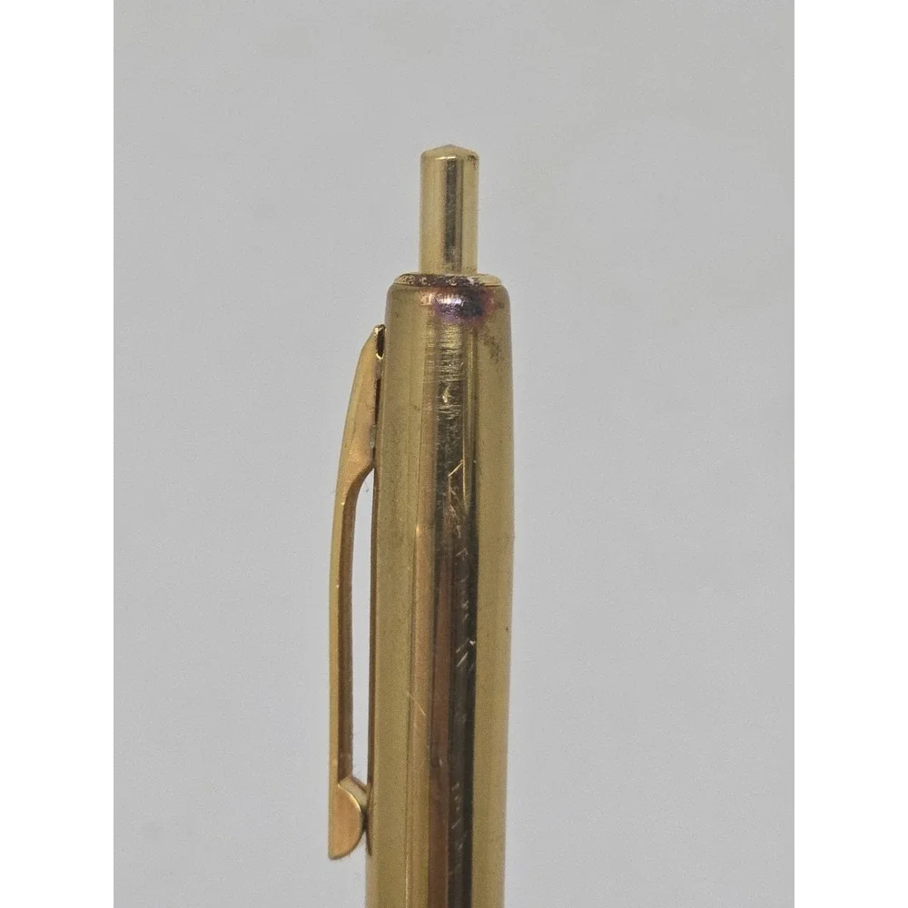 Vintage Bank of Belleville, Illinois Check Advertising Pen PB5
